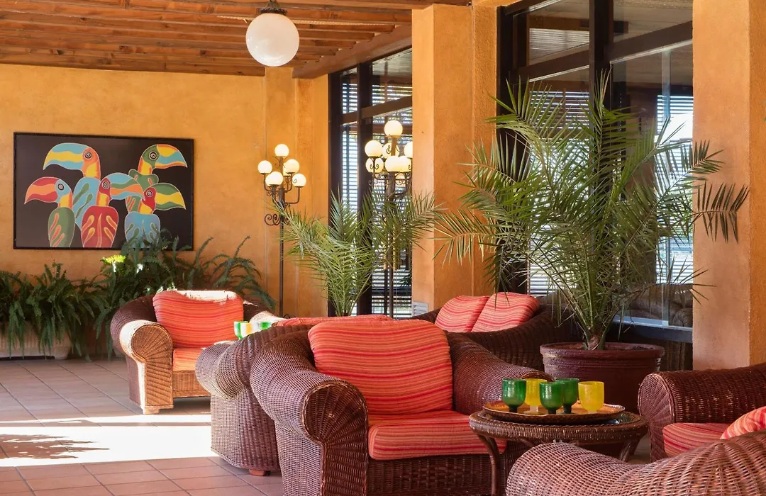 Luna Club Hotel Yoga & Spa 4Sup-1