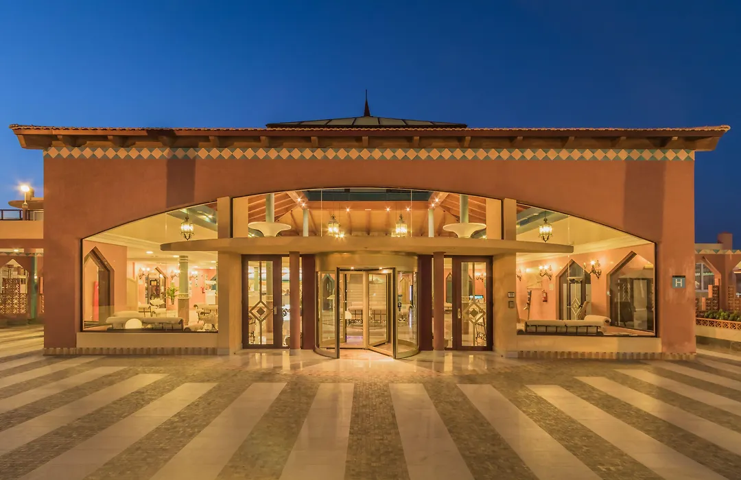 Hotel Esmeralda Maris By Livvo-1