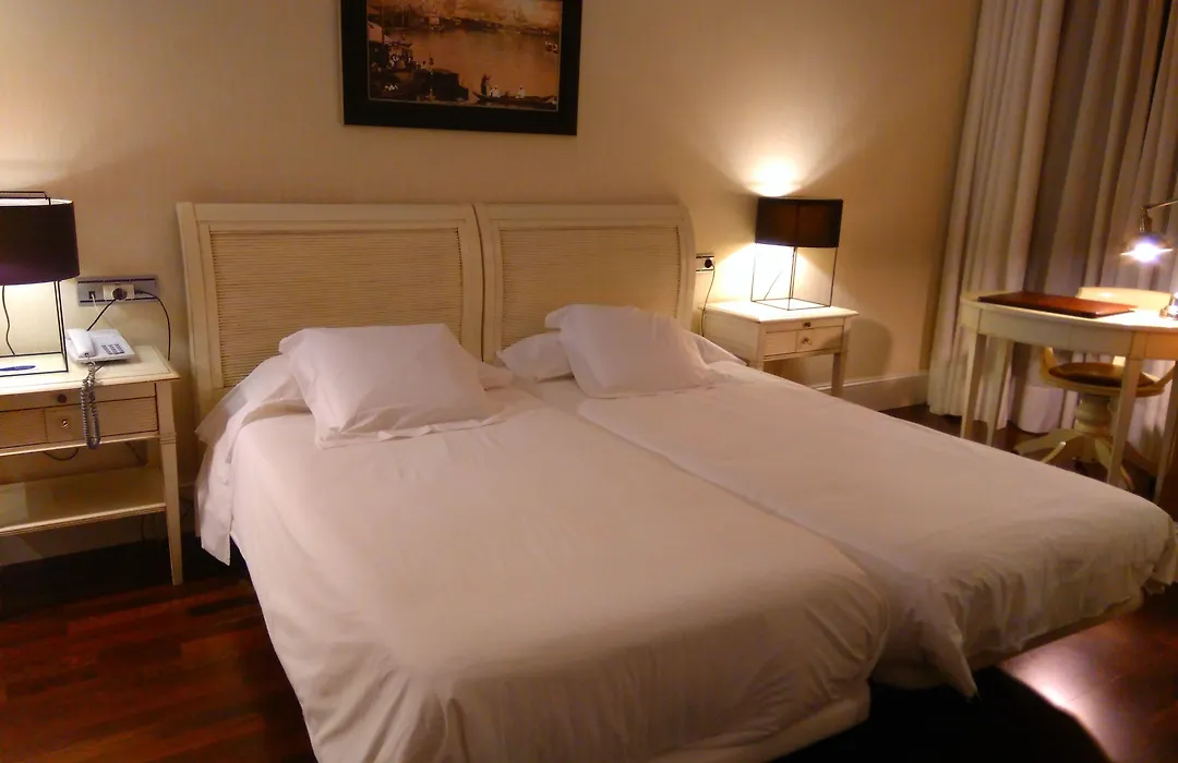 Hotel Palacio Garvey-1
