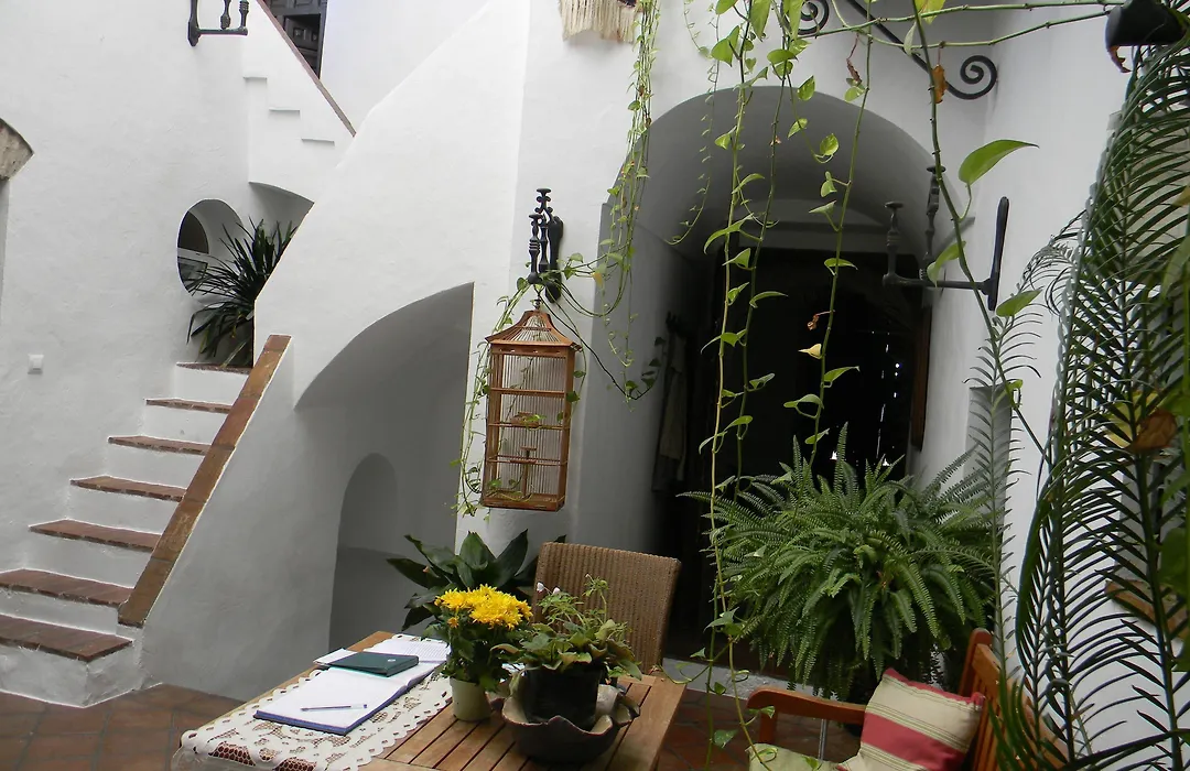 La Casa De Bovedas Charming Inn-1