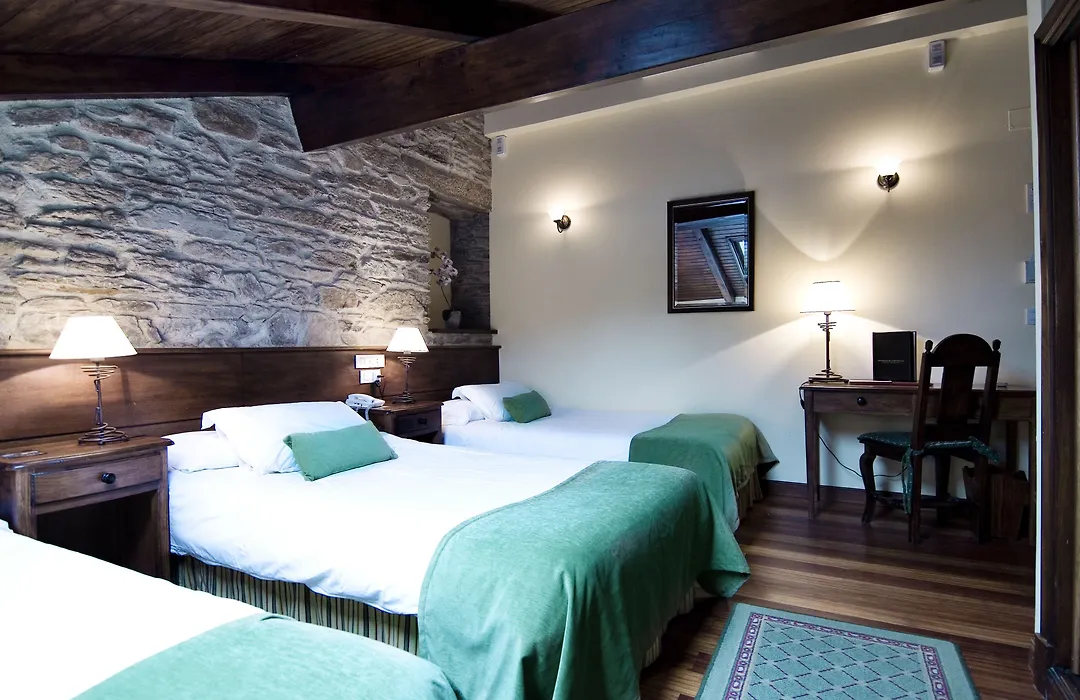 San Clemente By Pousadas De Compostela-1
