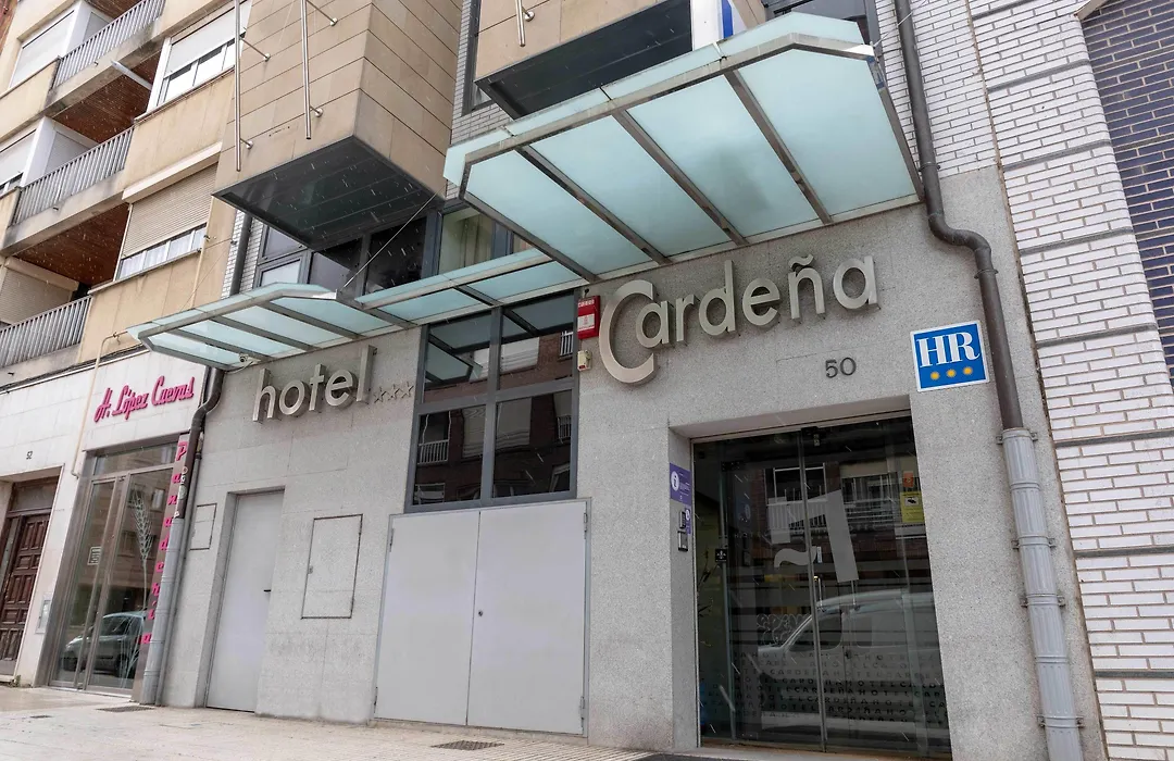 Hotel Alda Cardena-1