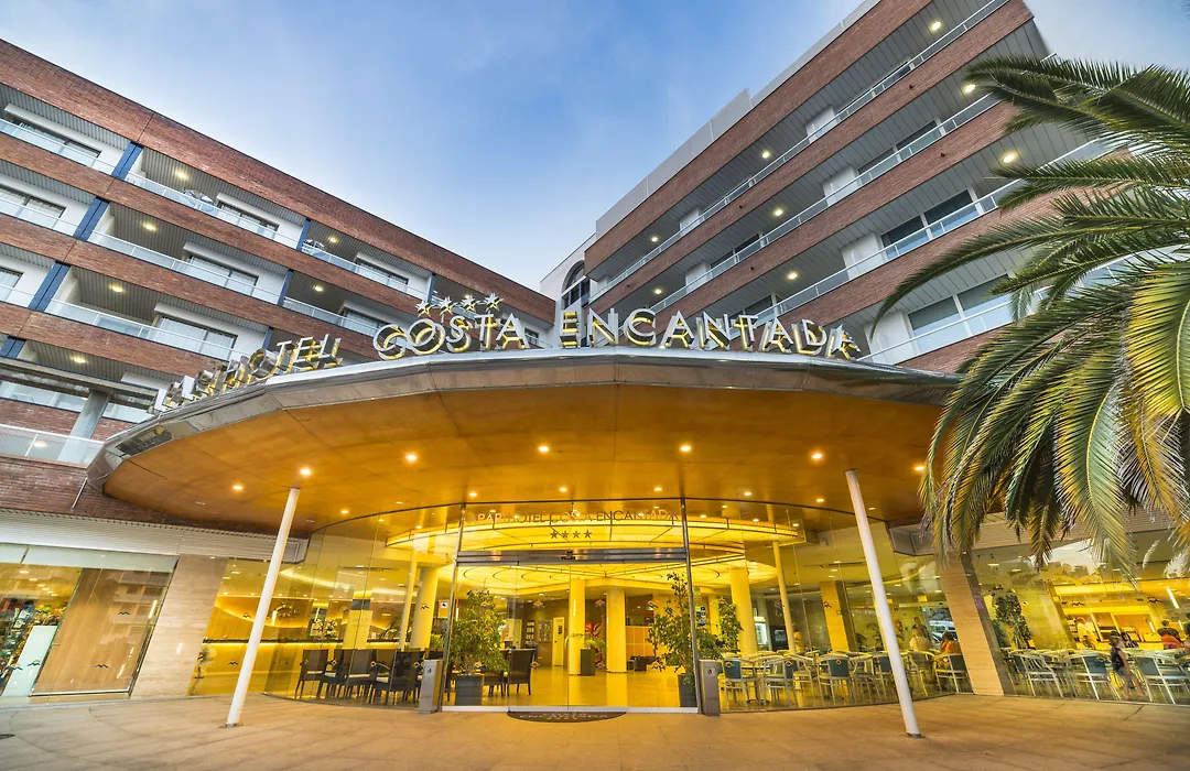 Costa Encantada Suites & Resort-1