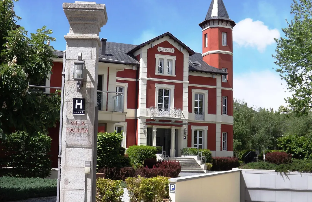 Hotel Villa Paulita-1