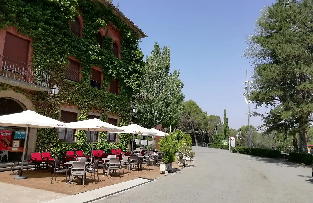 Hotel Xabier-1