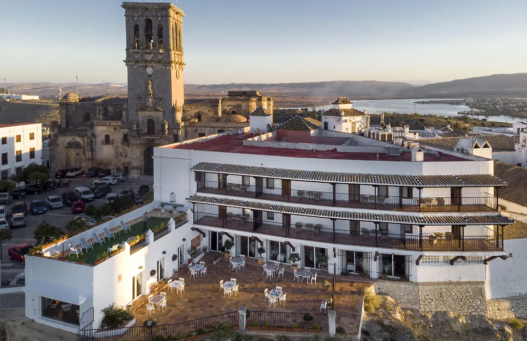 Parador De Arcos De La Frontera-1