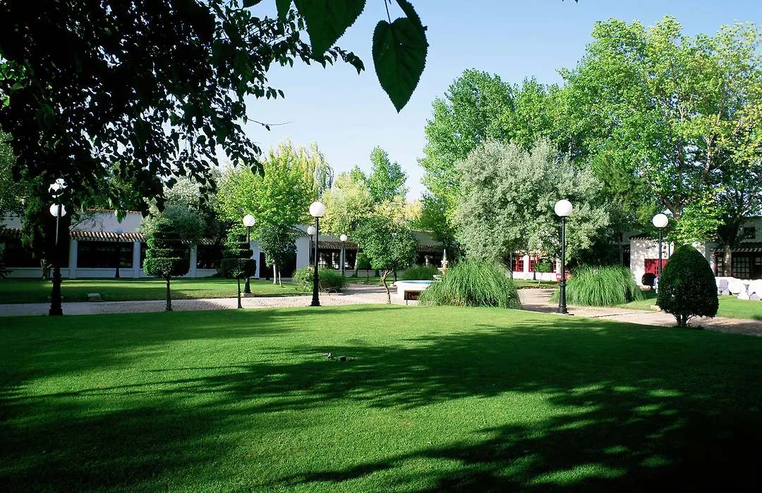 Parador De Albacete-1