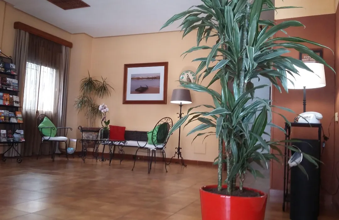 Hotel Tres Jotas Conil-1