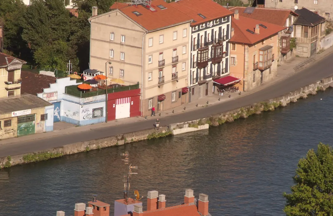 Hotel Ria De Bilbao-1