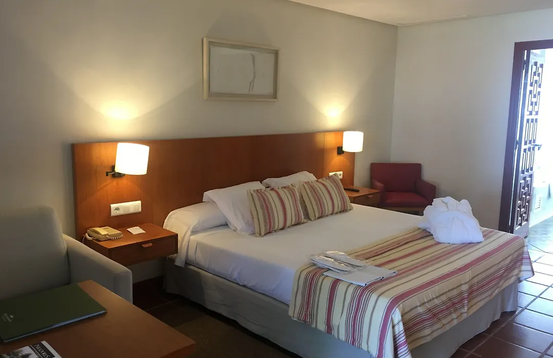 Parador De Nerja (Adults Only)-1
