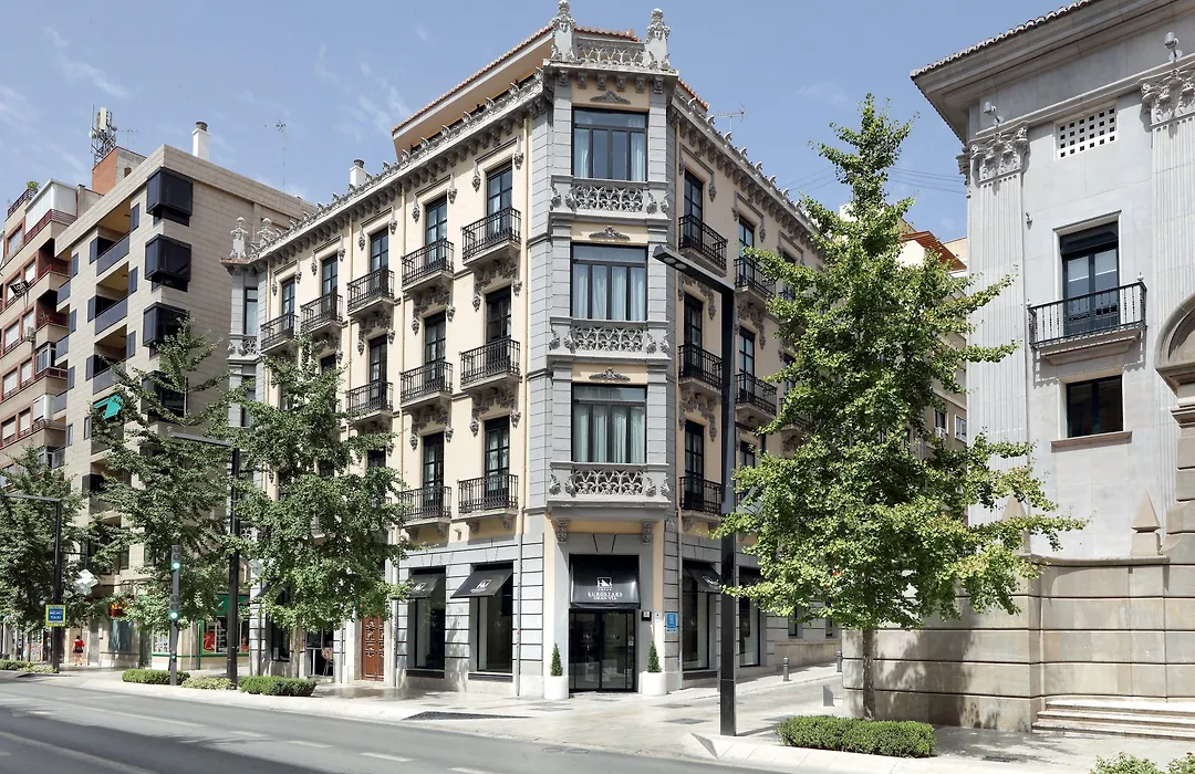 Eurostars Gran Via-1