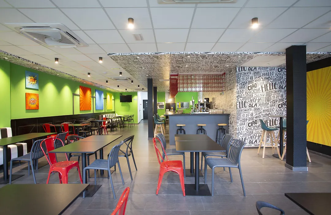 Casual Pop Art Benidorm By Casual Hoteles-1