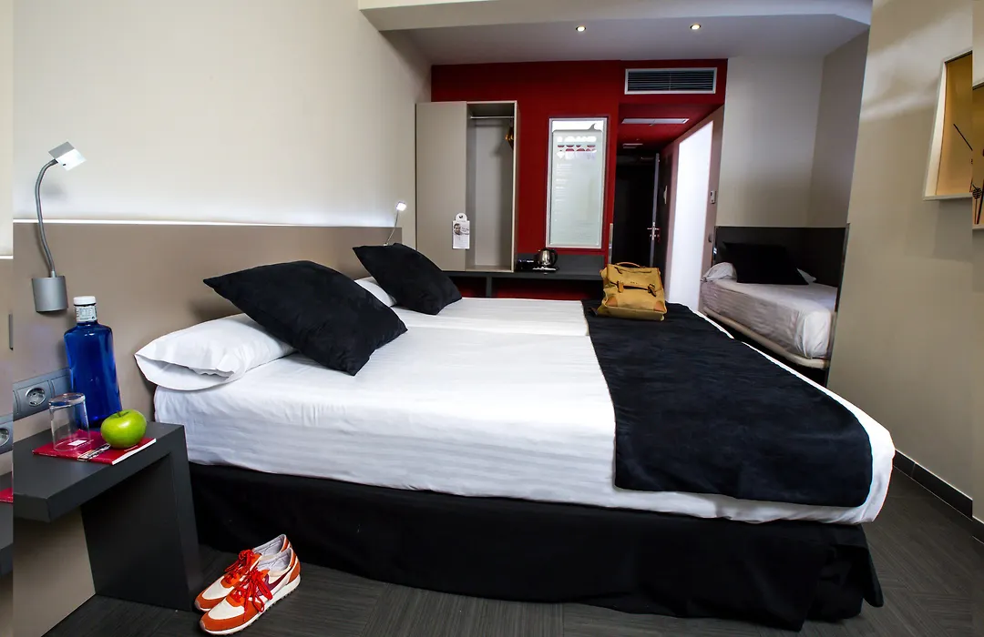 Leonardo Boutique Hotel Barcelona Sagrada Familia-1