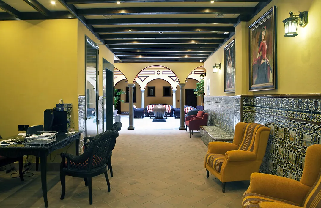 Itaca Sevilla By Soho Boutique-1