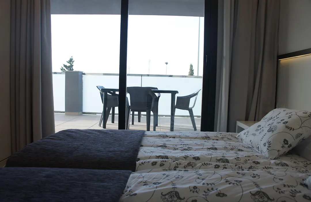 Aparthotel Playa Oliva-1