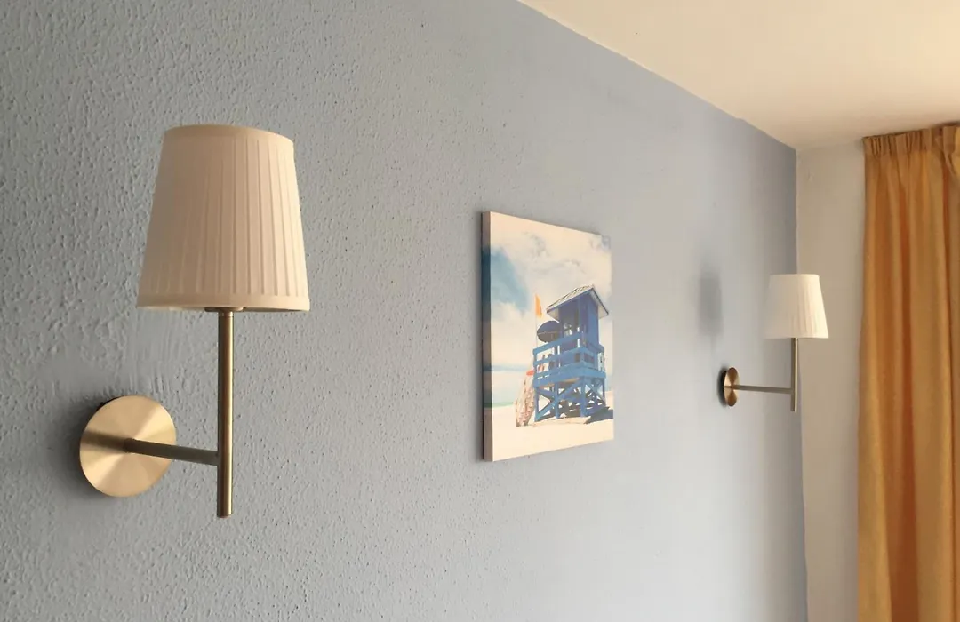 Tagoror Beach Apartments - Adults Only-1