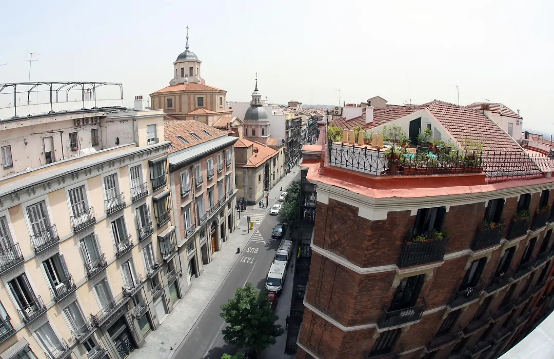 Hostal Abadia Madrid-1