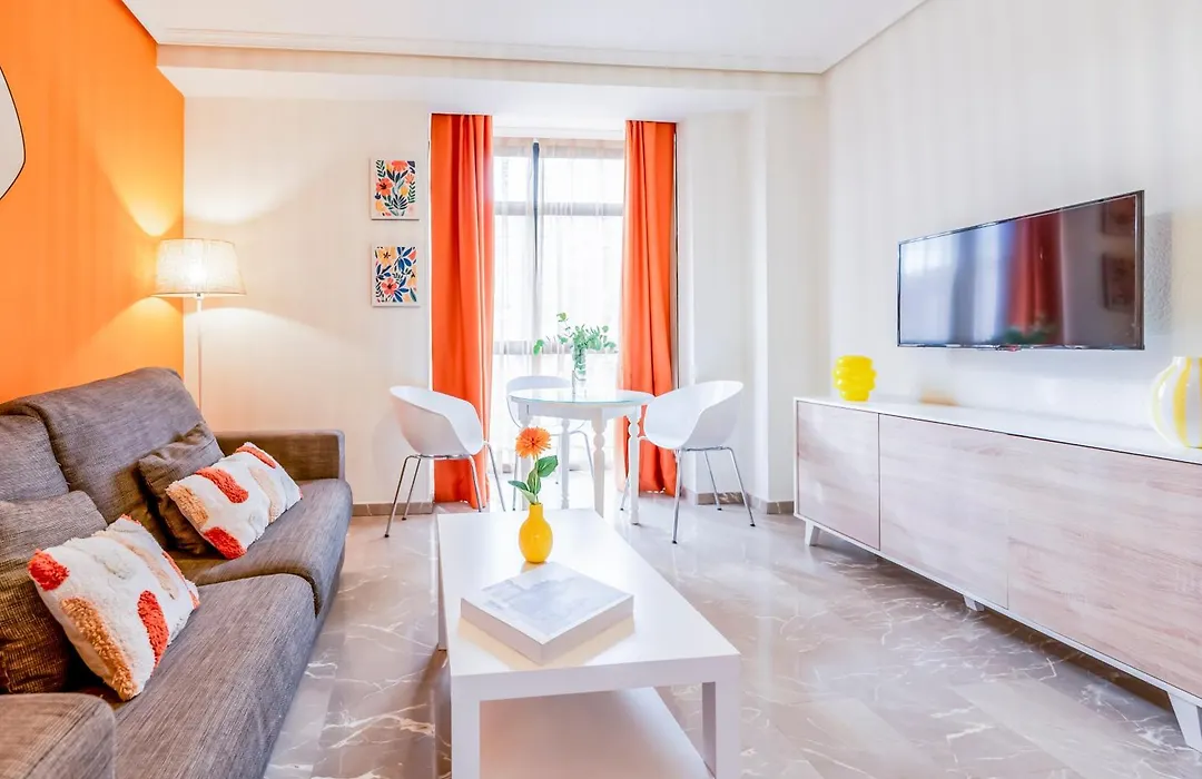 Apartamentos G3 Galeon-1