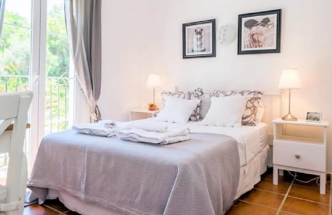 At Home In Malaga Stay & Solo Travellers-1