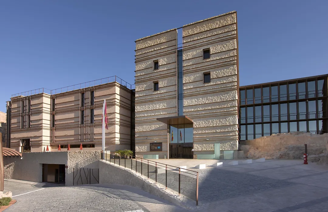 Parador De Lorca-1