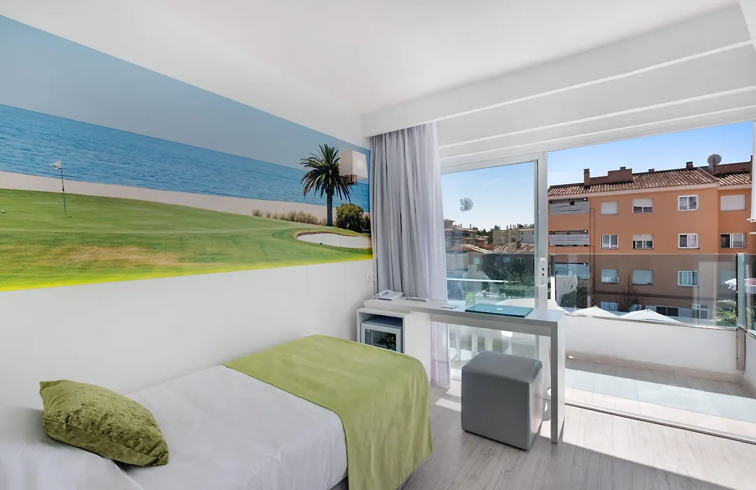 Plaza Santa Ponsa Boutique Hotel - Adults Only-1