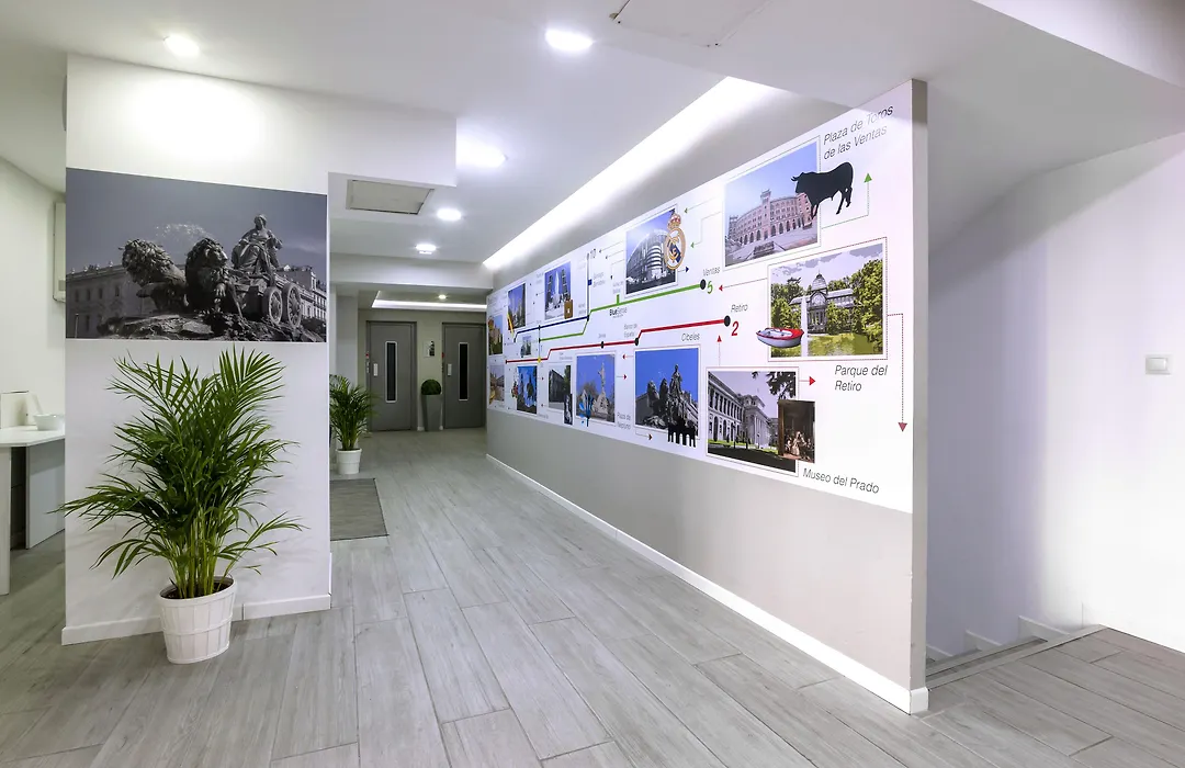 Boutique Urban Madrid Serrano-1