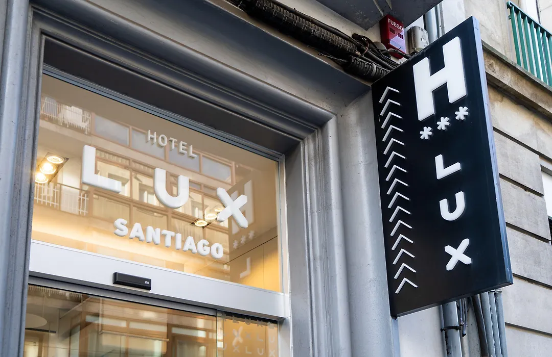 Hotel Lux Santiago-1