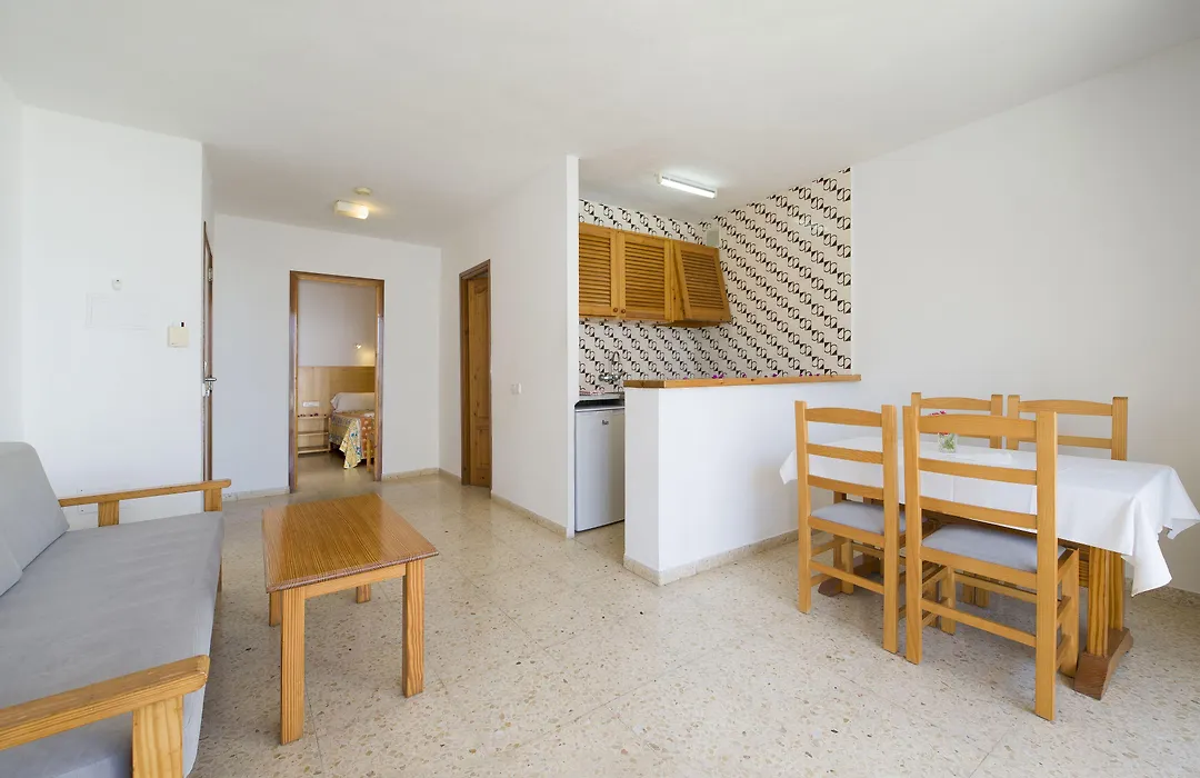 Apartamentos Green Line Bon Sol - Ab Group-1