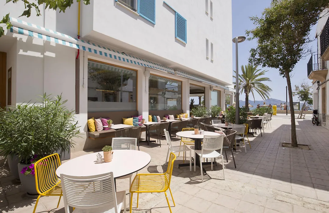 La Goleta Hotel De Mar - Adults Only-1
