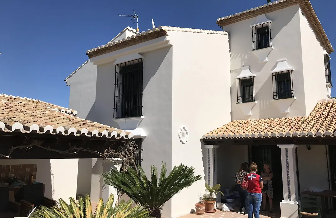 B&B Cortijo Andaluz-1