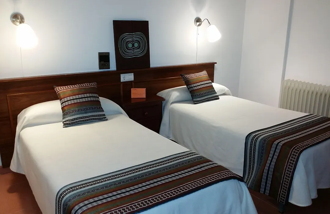 Hospedería Hotel Don Quijote-1