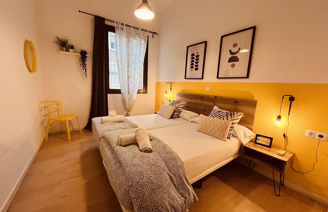 Bed & Bike Barcelona-1