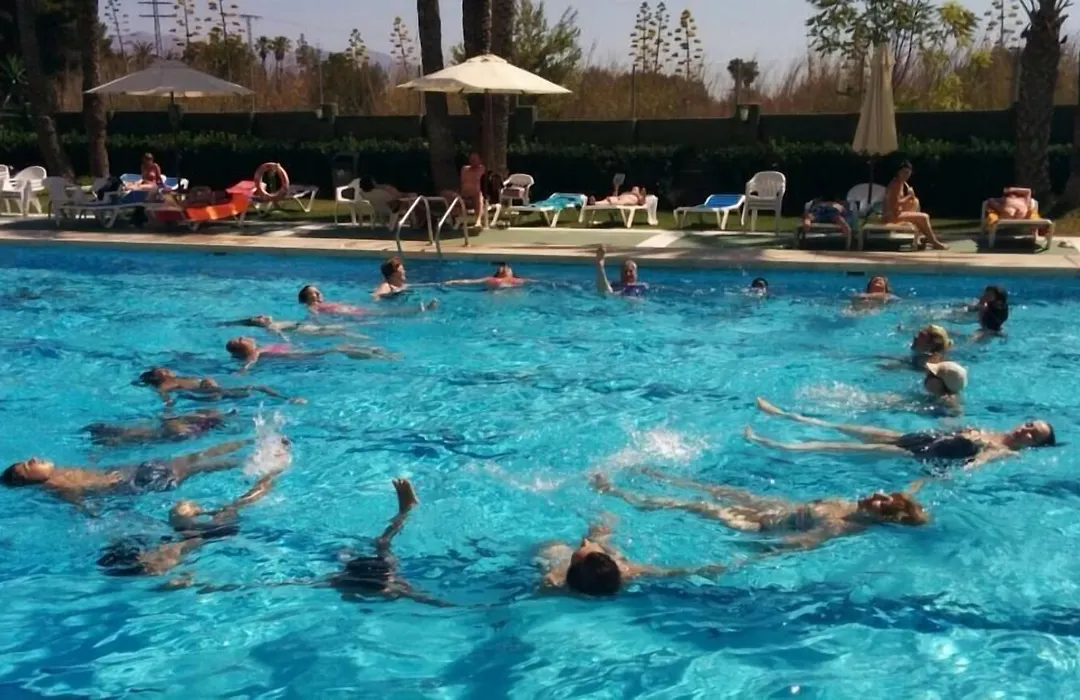 Hotel Caballo De Oro-1