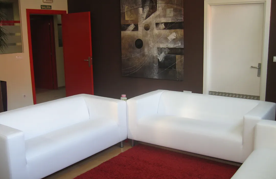 Bilbao Central Rooms-1