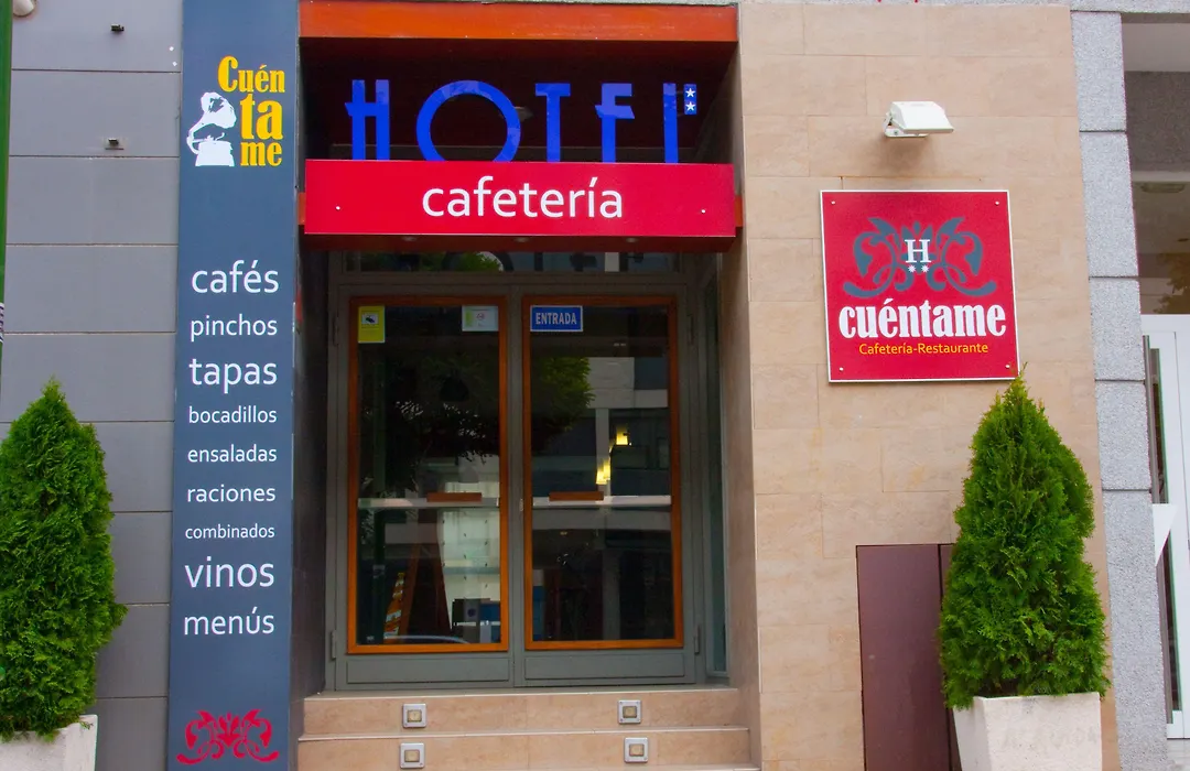 Hotel Cuentame-1