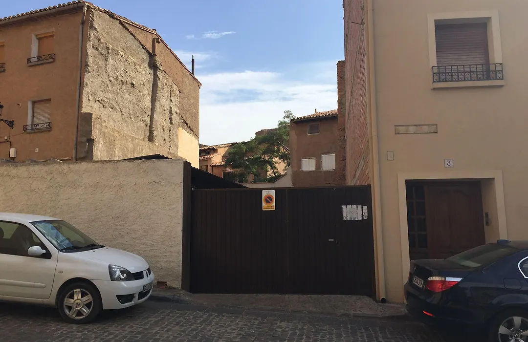 Hotel Cienbalcones-1