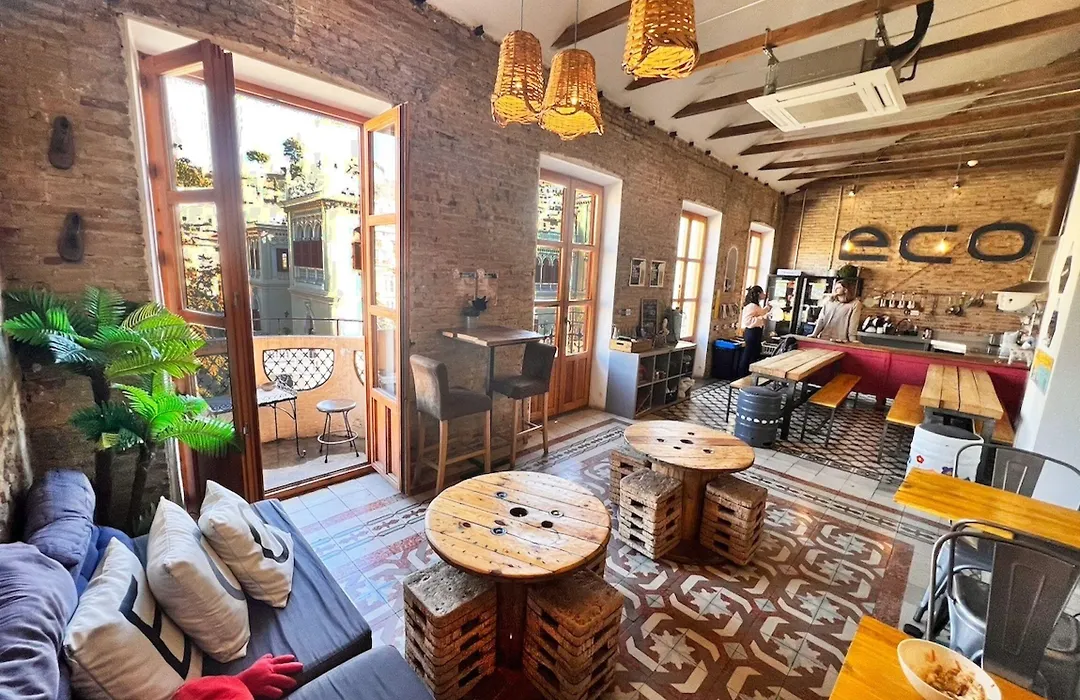 Eco Hostel-1