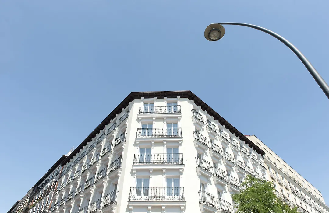 Mh Apartments Central Madrid-1