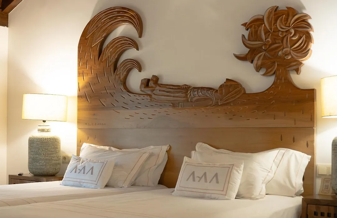 Gar Anat Hotel Boutique - Domus Artis-1