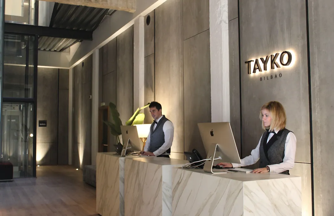 Hotel Tayko Bilbao-1