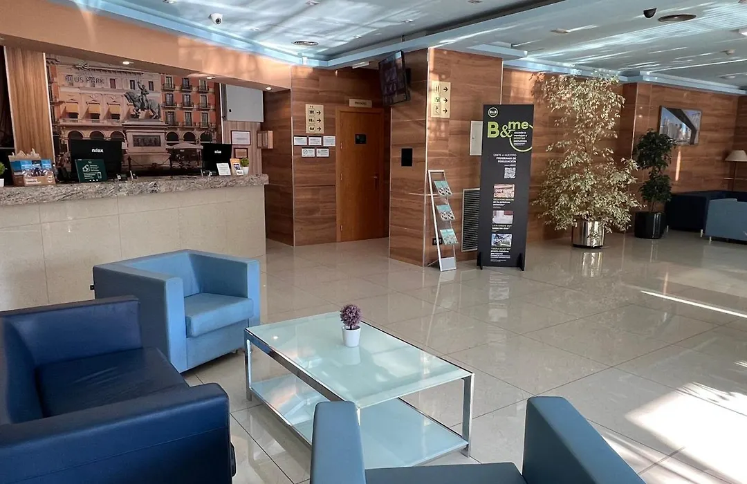 B&B Hotel Tarragona Reus-1