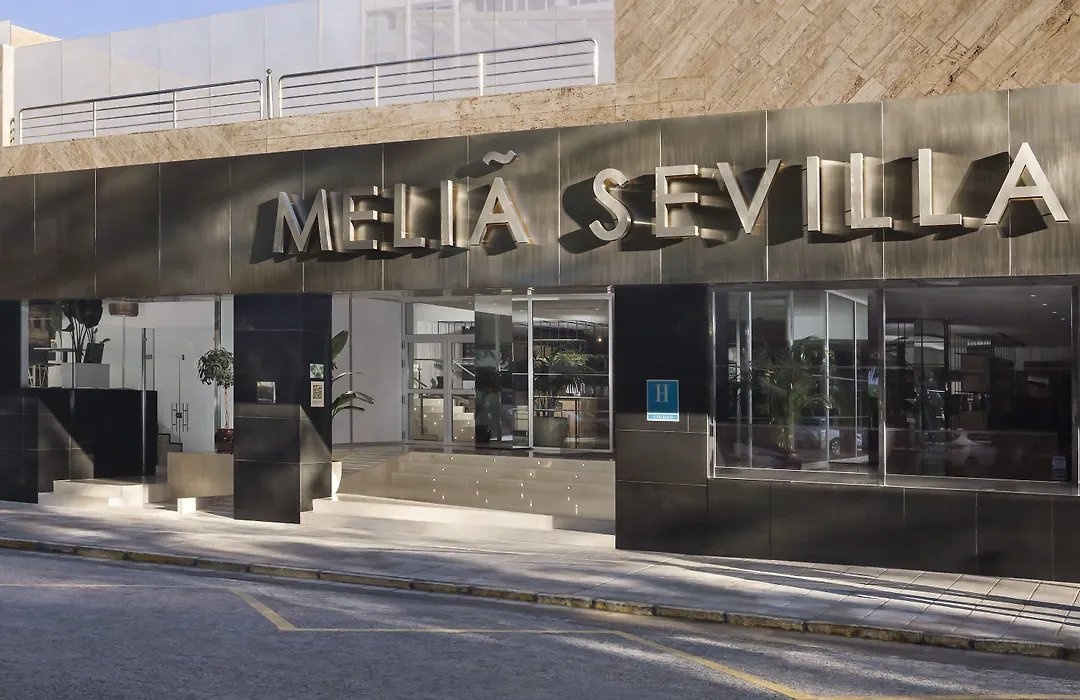 The Level At Melia Sevilla-1