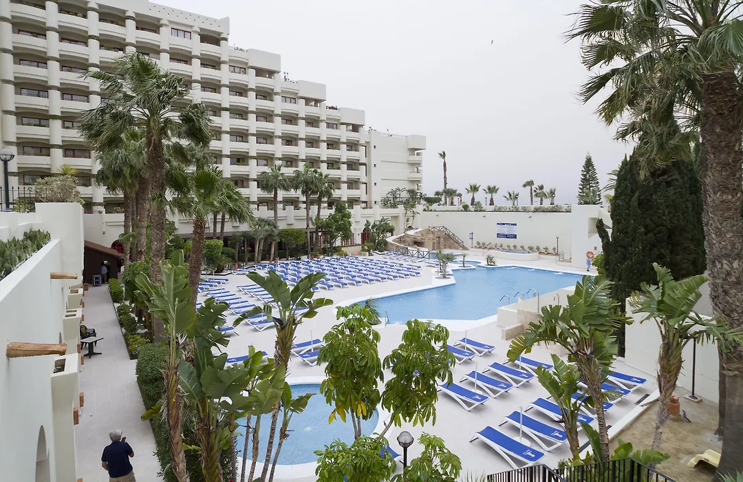 Ibersol Almunecar Beach & Spa Hotel-1
