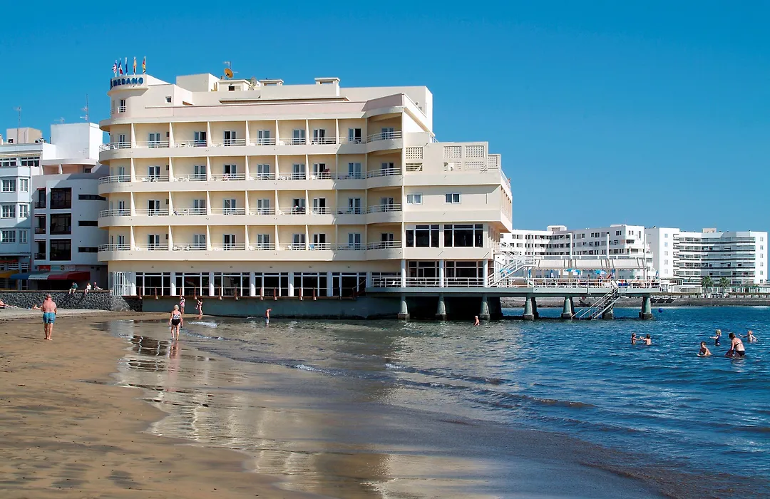 Hotel Médano-1