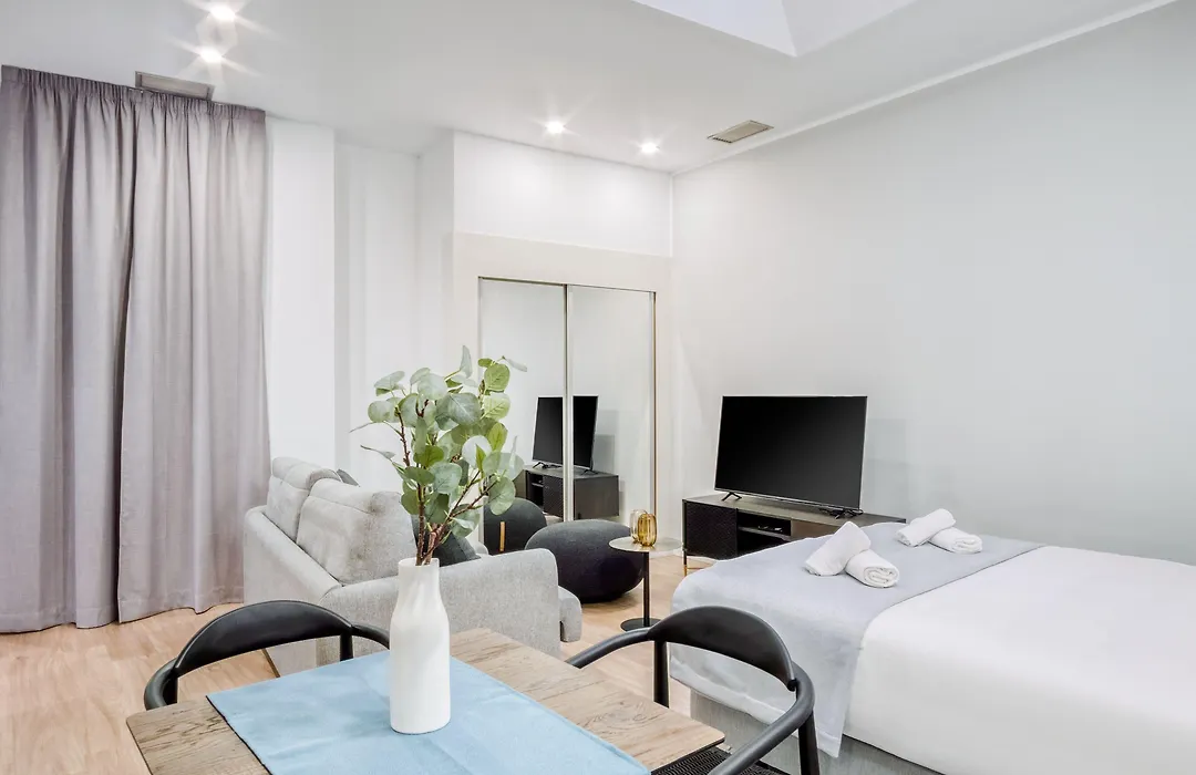 Limehome Madrid Calle De Don Ramon De La Cruz-1