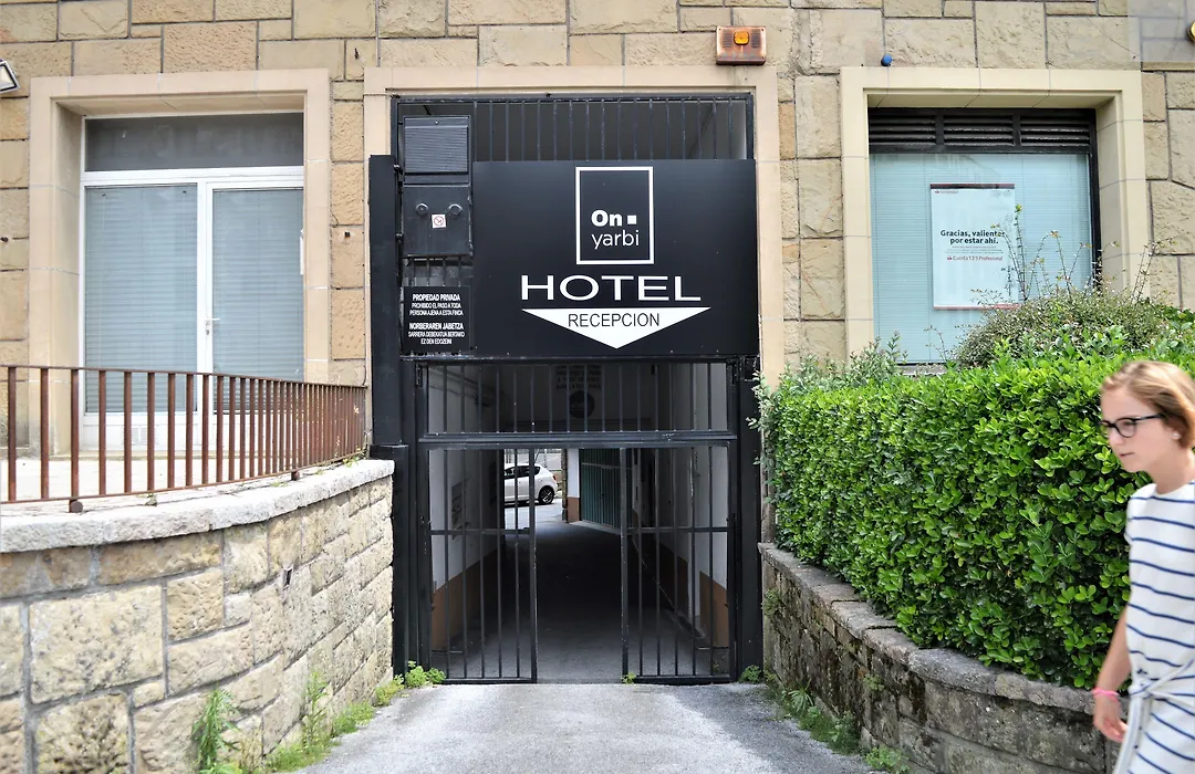 Hotel Onyarbi-1