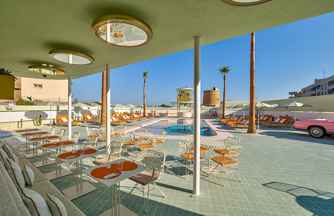 Grand Paradiso Ibiza - Adults Only-1