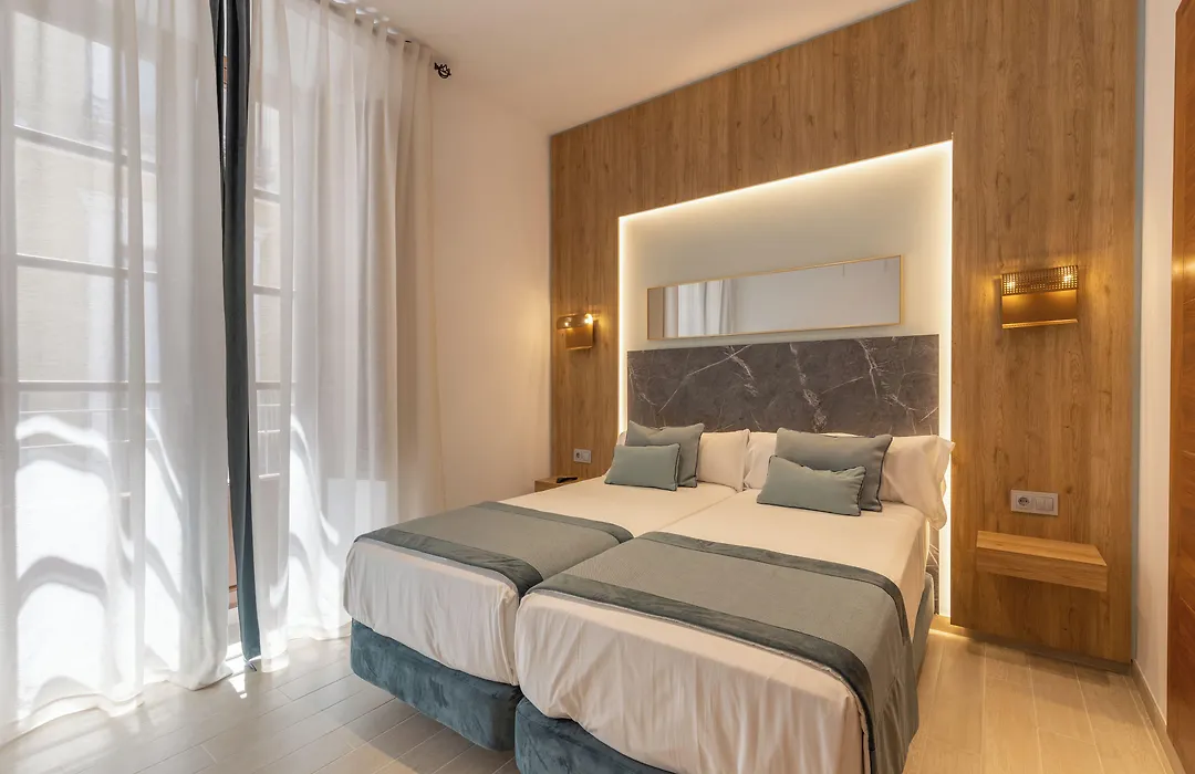 Bibo Suites San Agustin-1