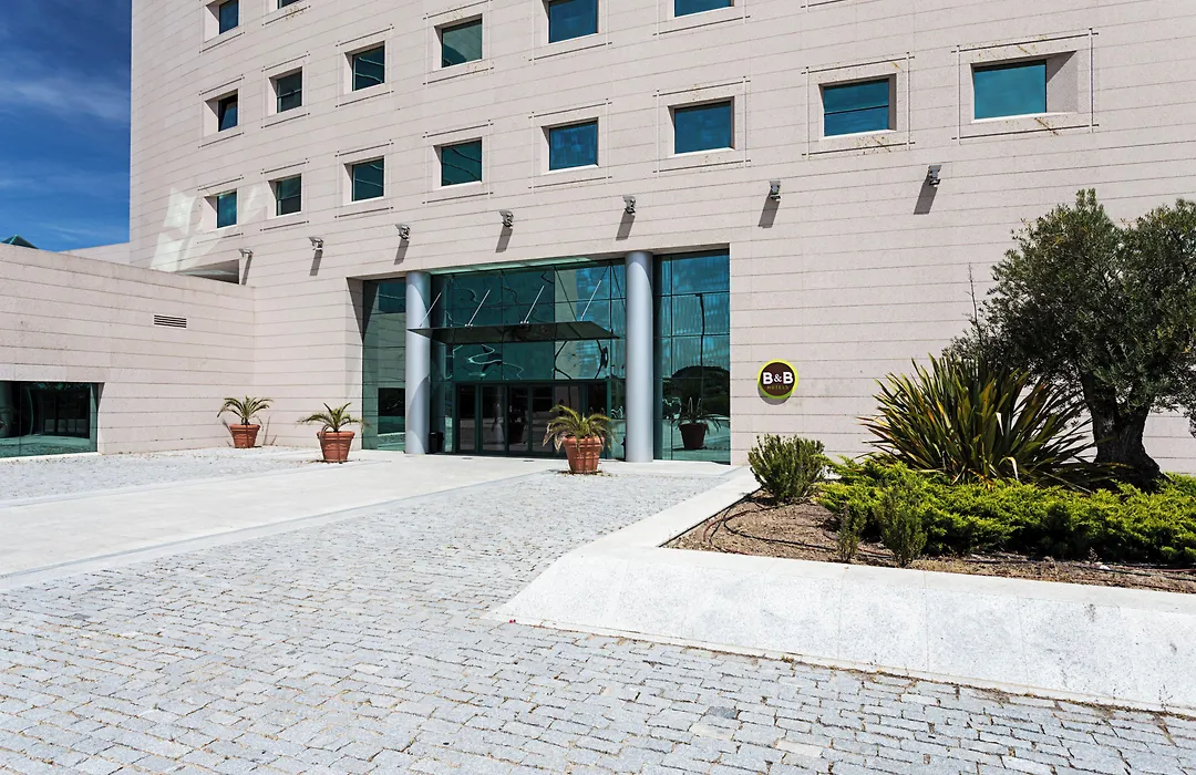 B&B Hotel Madrid Aeropuerto T4-1