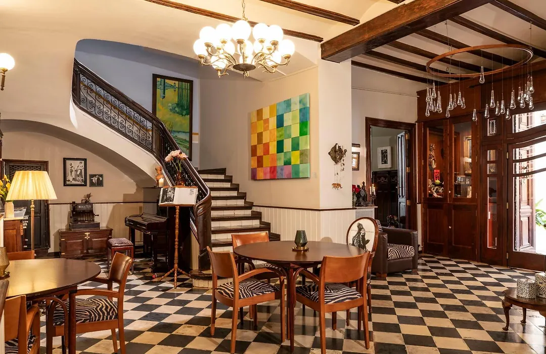 Art Boutique Hotel Chamarel-1